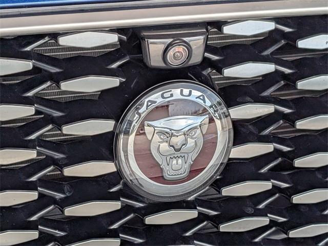 used 2021 Jaguar F-PACE car, priced at $38,777