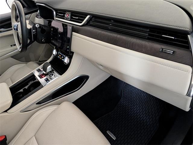 used 2021 Jaguar F-PACE car, priced at $38,777