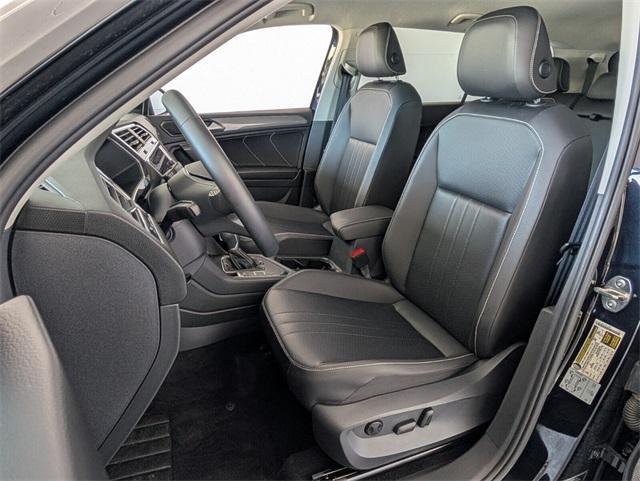 used 2022 Volkswagen Tiguan car