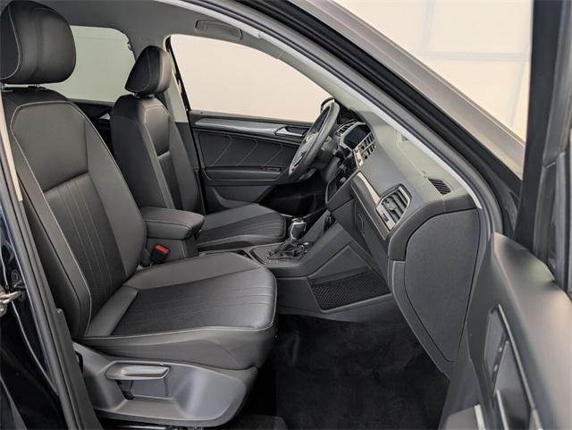 used 2022 Volkswagen Tiguan car