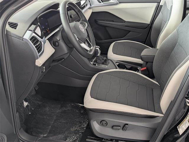 new 2025 Volkswagen Taos car, priced at $29,926