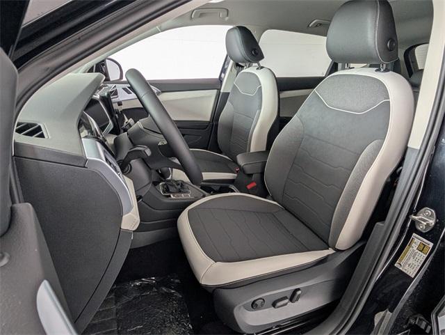 new 2025 Volkswagen Taos car, priced at $29,926