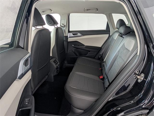 new 2025 Volkswagen Taos car, priced at $29,926