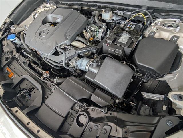 used 2024 Mazda CX-30 car, priced at $23,777