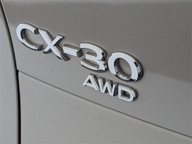 used 2024 Mazda CX-30 car, priced at $23,777