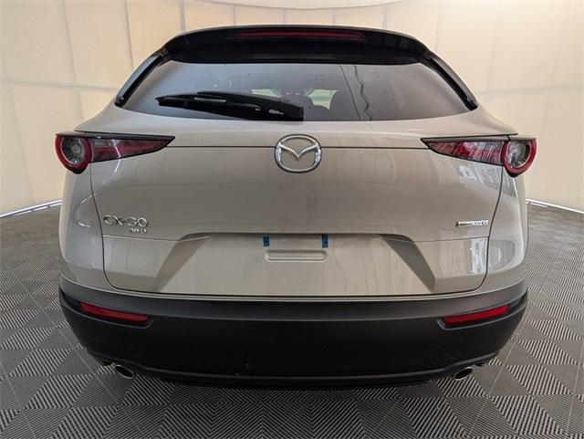 used 2024 Mazda CX-30 car, priced at $23,777