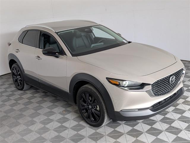 used 2024 Mazda CX-30 car, priced at $23,777