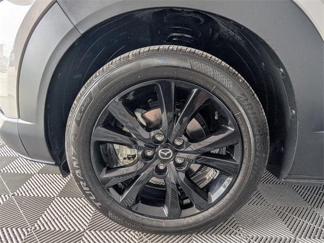 used 2024 Mazda CX-30 car, priced at $23,777