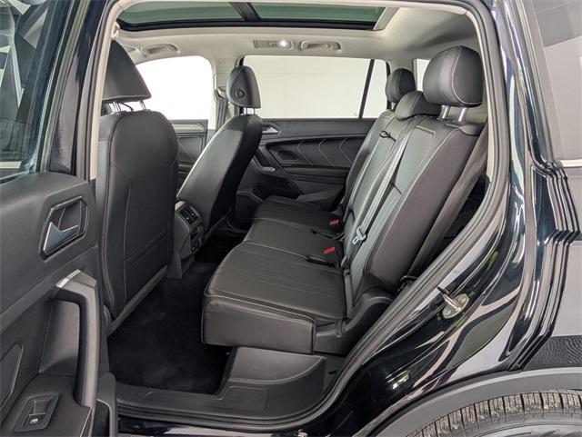 used 2022 Volkswagen Tiguan car, priced at $23,499