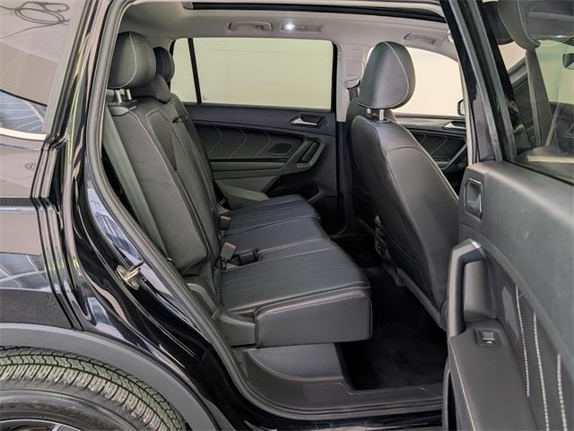 used 2022 Volkswagen Tiguan car, priced at $23,499