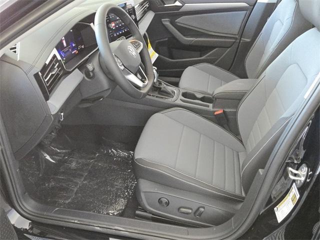 new 2025 Volkswagen Jetta car, priced at $27,152