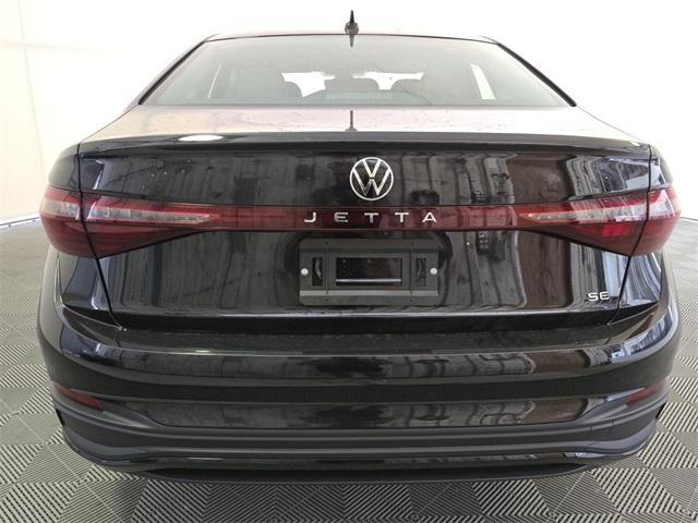 new 2025 Volkswagen Jetta car, priced at $27,152