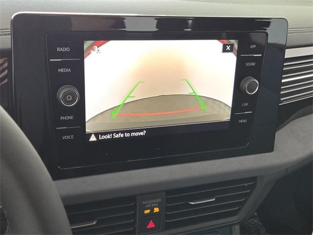 new 2025 Volkswagen Jetta car, priced at $27,152