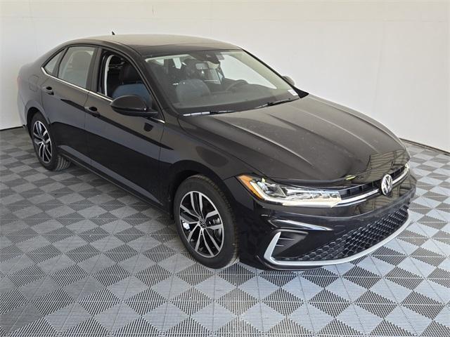 new 2025 Volkswagen Jetta car, priced at $27,152