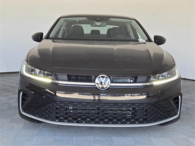 new 2025 Volkswagen Jetta car, priced at $27,152