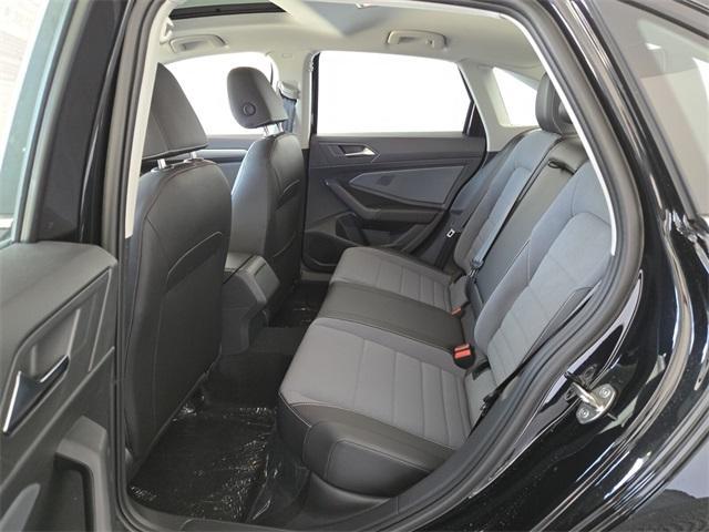 new 2025 Volkswagen Jetta car, priced at $27,152