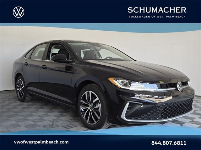 new 2025 Volkswagen Jetta car, priced at $26,152
