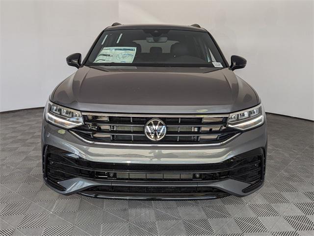 new 2024 Volkswagen Tiguan car, priced at $33,515