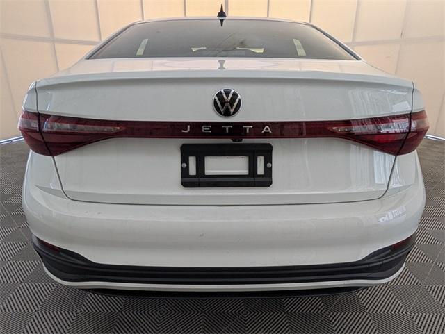 new 2025 Volkswagen Jetta car, priced at $23,247