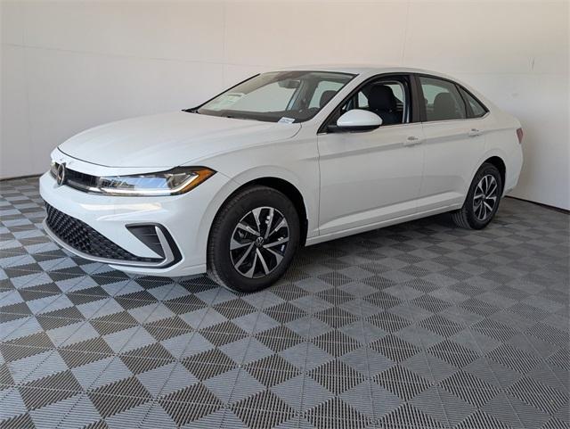 new 2025 Volkswagen Jetta car, priced at $23,247