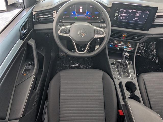 new 2025 Volkswagen Jetta car, priced at $23,247