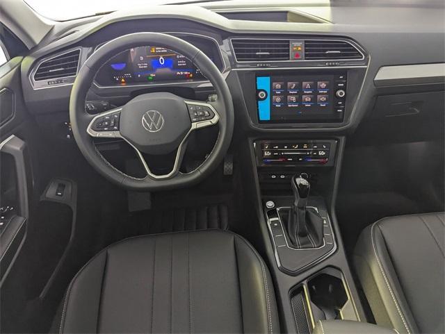 new 2024 Volkswagen Tiguan car, priced at $32,667