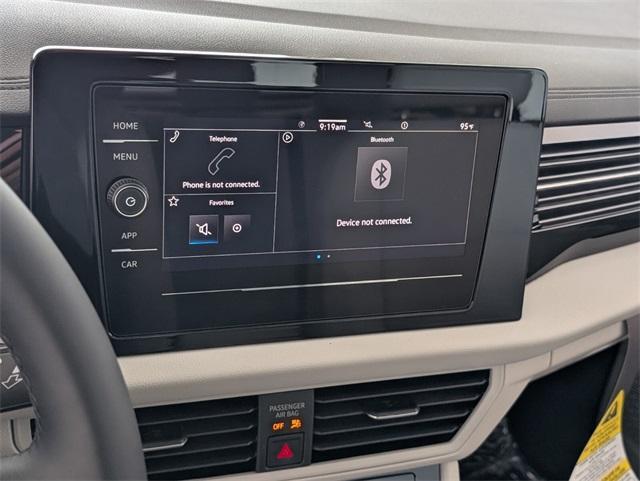 new 2025 Volkswagen Jetta car, priced at $23,247