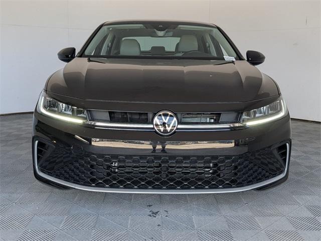 new 2025 Volkswagen Jetta car, priced at $23,247