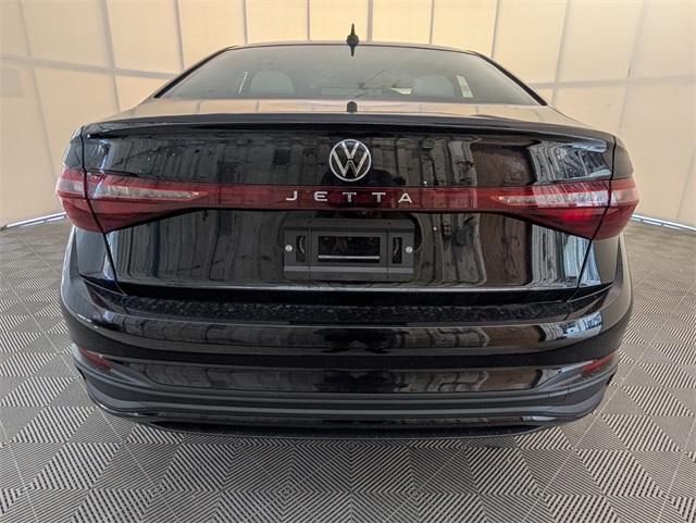 new 2025 Volkswagen Jetta car, priced at $23,247