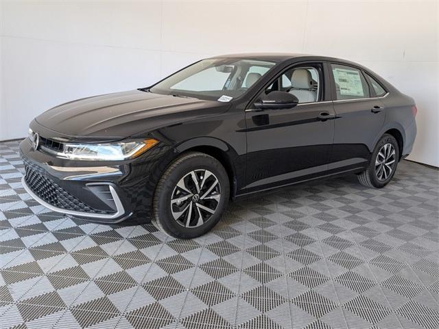 new 2025 Volkswagen Jetta car, priced at $23,247