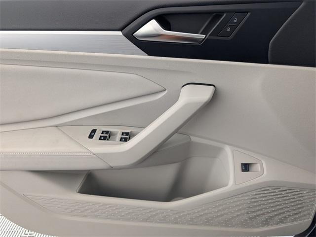 new 2025 Volkswagen Jetta car, priced at $23,247