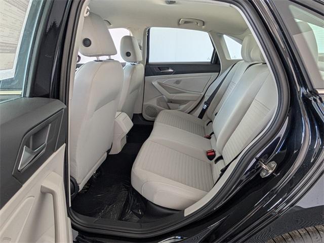 new 2025 Volkswagen Jetta car, priced at $23,247
