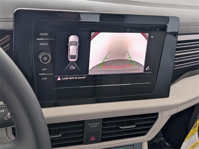 new 2025 Volkswagen Jetta car, priced at $23,247