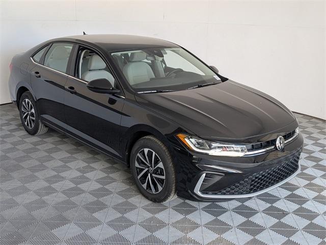 new 2025 Volkswagen Jetta car, priced at $23,247