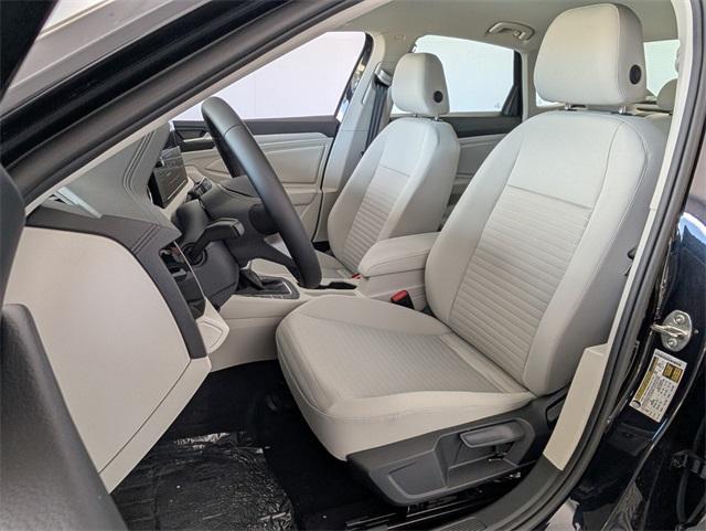 new 2025 Volkswagen Jetta car, priced at $23,247