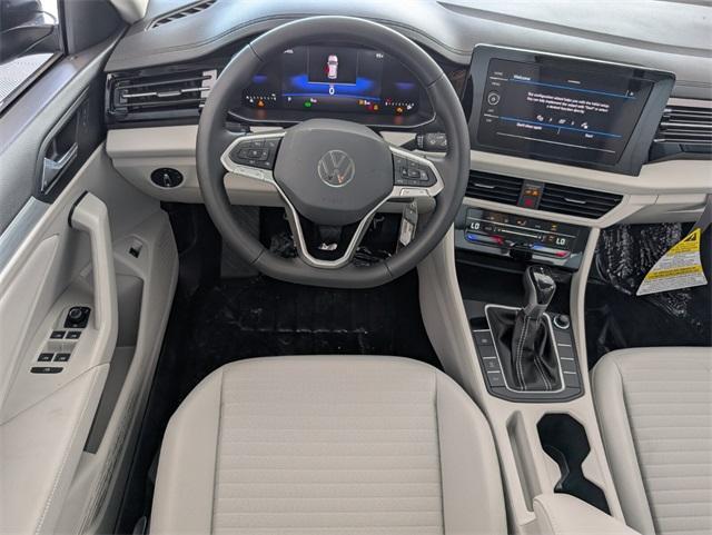 new 2025 Volkswagen Jetta car, priced at $23,247