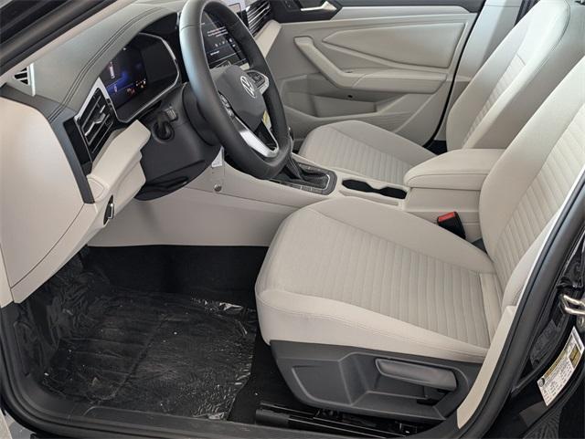 new 2025 Volkswagen Jetta car, priced at $23,247