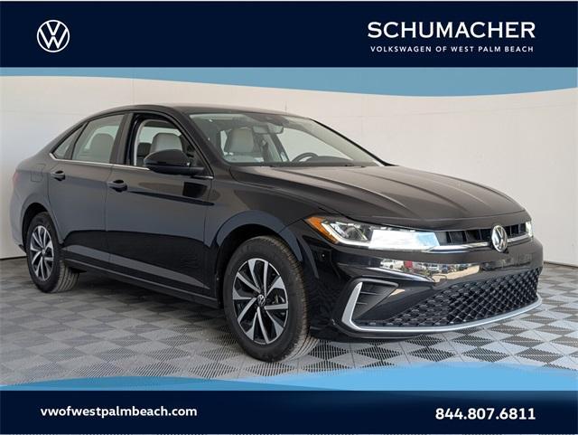 new 2025 Volkswagen Jetta car, priced at $23,247