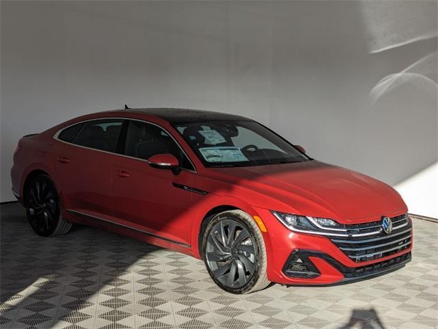 new 2023 Volkswagen Arteon car, priced at $43,783