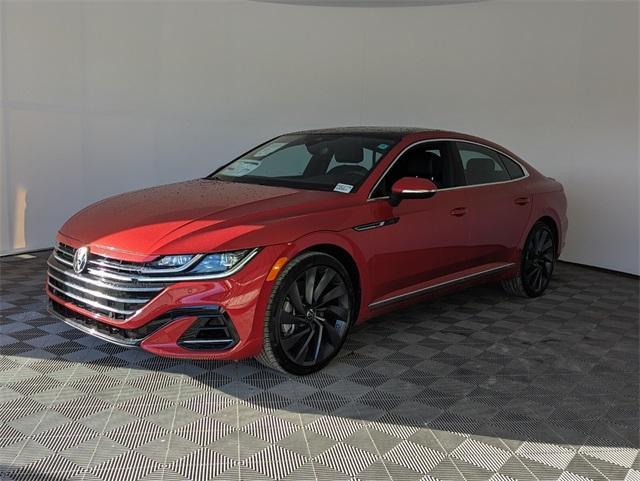 new 2023 Volkswagen Arteon car, priced at $43,783