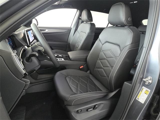 new 2025 Volkswagen Atlas Cross Sport car, priced at $42,550
