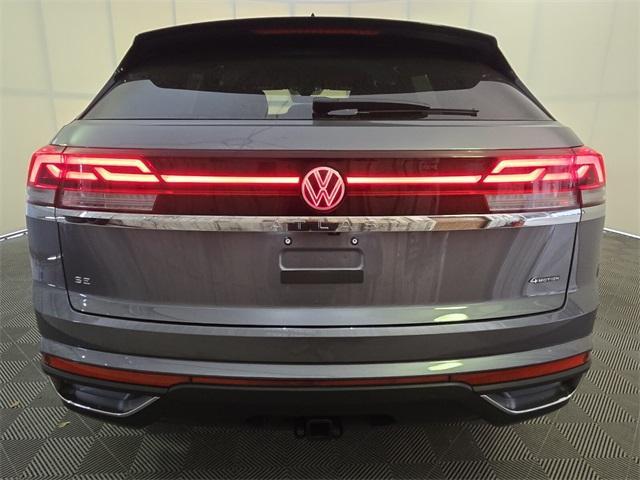new 2025 Volkswagen Atlas Cross Sport car, priced at $42,550
