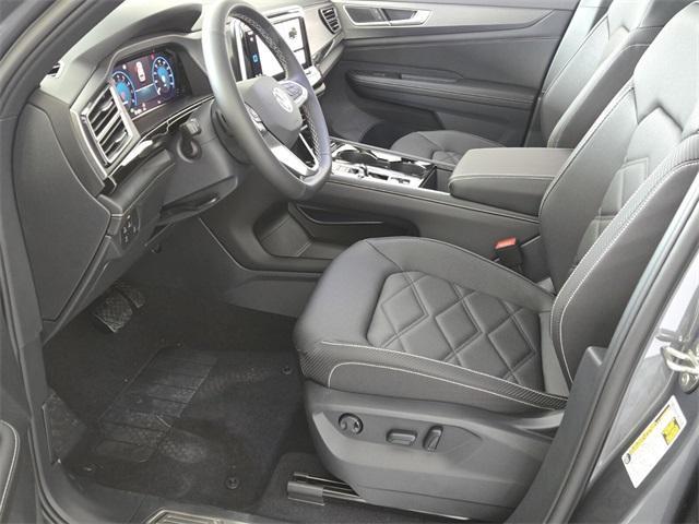 new 2025 Volkswagen Atlas Cross Sport car, priced at $42,550