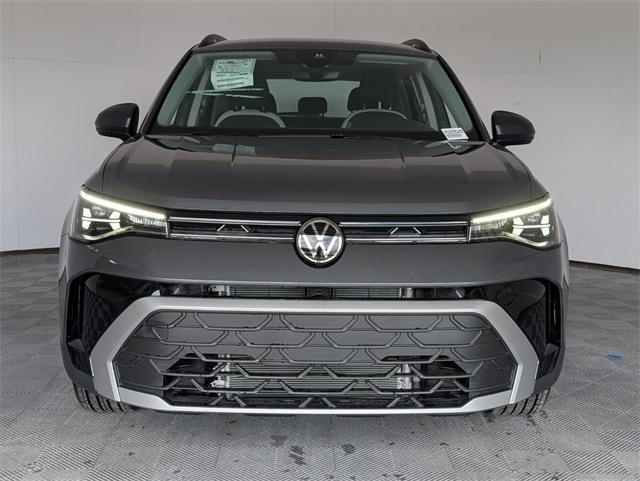 new 2025 Volkswagen Taos car, priced at $26,618