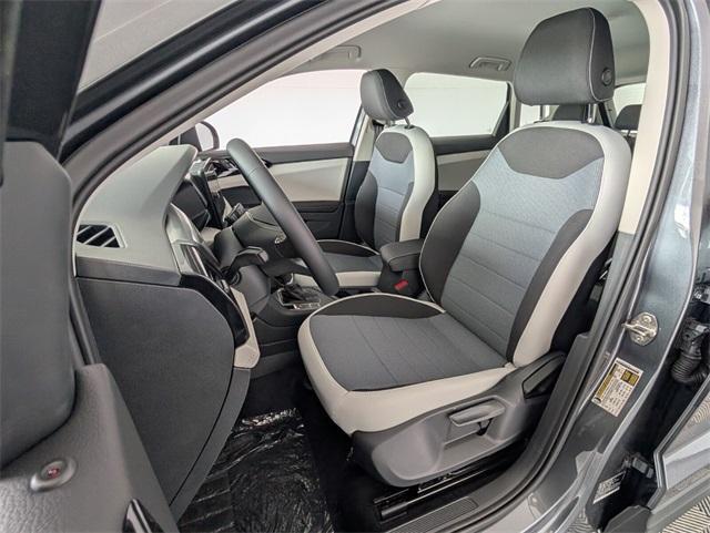 new 2025 Volkswagen Taos car, priced at $26,618