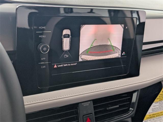 new 2025 Volkswagen Taos car, priced at $26,618