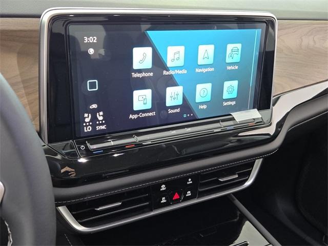 new 2025 Volkswagen Atlas car, priced at $43,486
