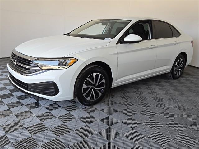 used 2022 Volkswagen Jetta car, priced at $17,870