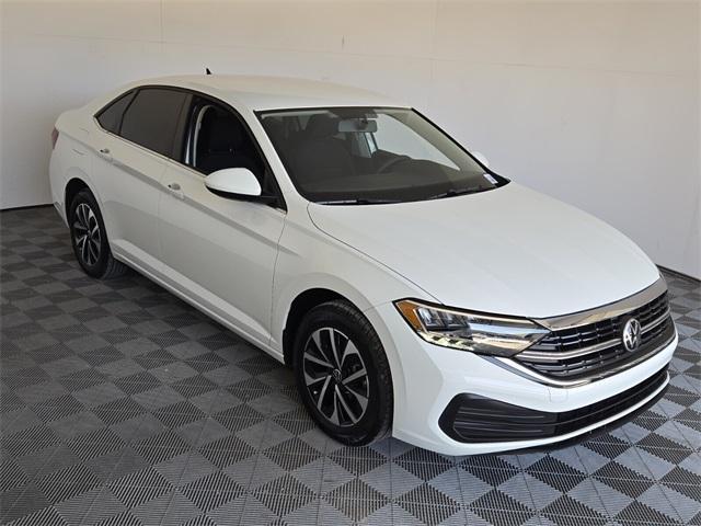 used 2022 Volkswagen Jetta car, priced at $17,870
