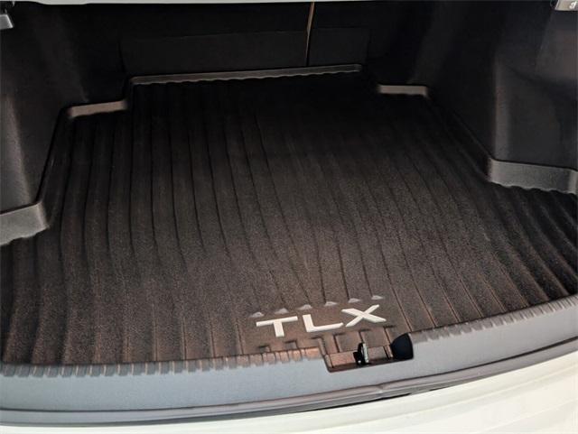 used 2022 Acura TLX car, priced at $30,700